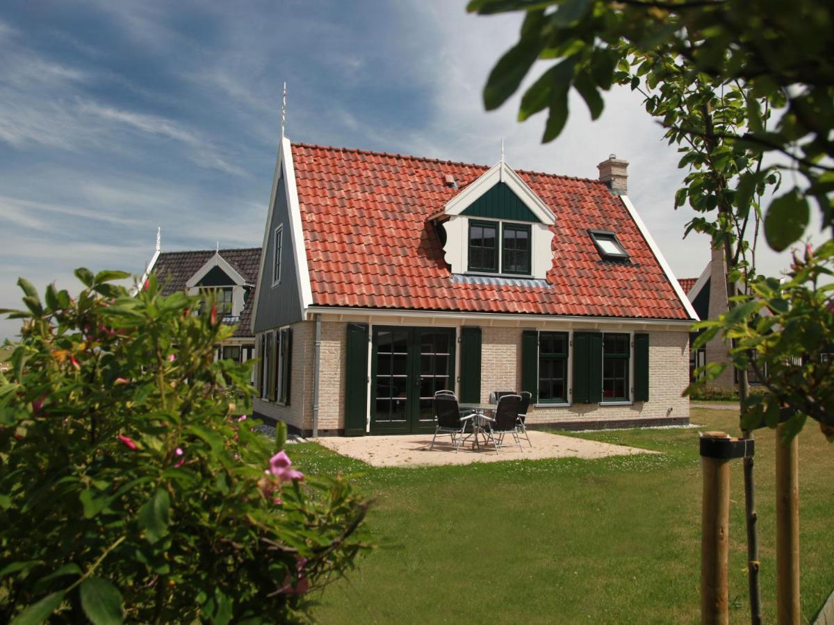 Comfy Villa In Wieringer Style Near The Wadden Sea Хипполитюсхуф Экстерьер фото