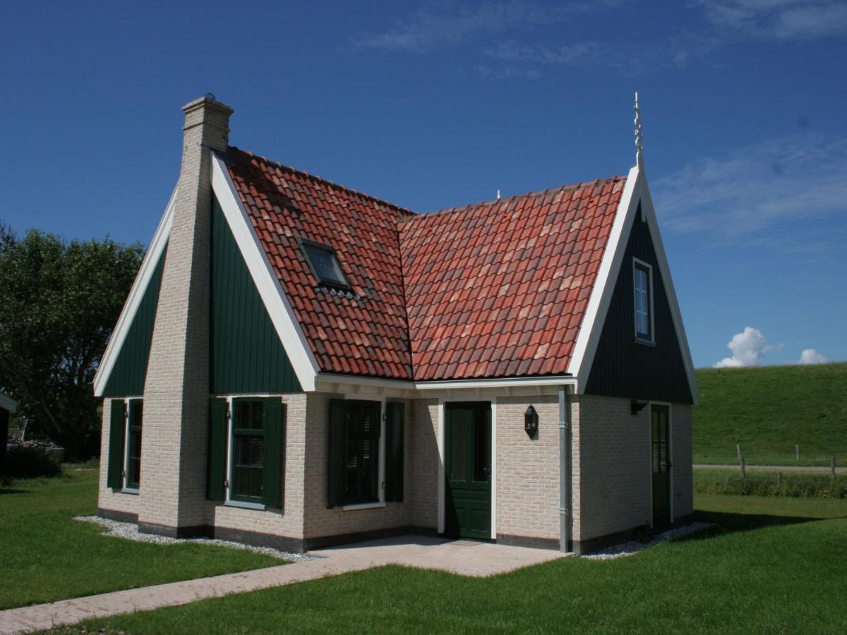 Comfy Villa In Wieringer Style Near The Wadden Sea Хипполитюсхуф Экстерьер фото